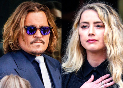 Vụ ly hôn bạc tỷ của Johnny Depp và Amber Heard: Tình yêu hóa thù hận