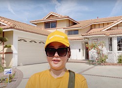 Thuy Nga after being kicked out of her home by the US police: Buy a house of 28 billion, get a new job, take care of colleagues