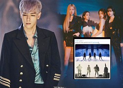 TOP (BIGBANG) expressed dissatisfaction with BlackPink because of 2NE1?