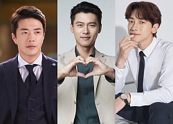 Bi Rain - Hyun Bin - Kwon Sang Woo, ai mới là quý ông "nghiện vợ" nhất showbiz Hàn?