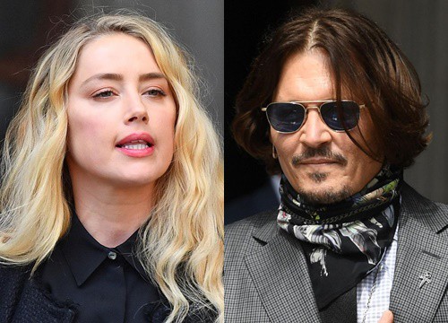 Johnny Depp được bệnh vực, Amber Heard bị gọi là "thảm họa của loài người"