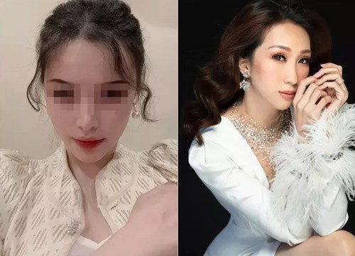 Lều Phương Anh bị 'con gái nhân tình' chửi sốc, đọc không kịp