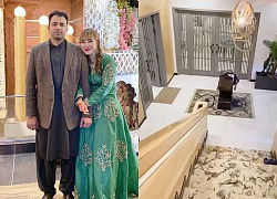 Single Vietnamese mother married a Pakistani &quot;pilot&quot; to show off her super-rich husband&#39;s family: 2 huge villas and farms