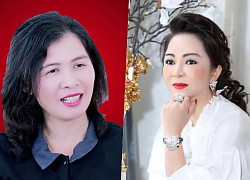 Journalist Han Ni &quot;sarcastically&quot; Phuong Hang&#39;s charity fund: &quot;Don&#39;t be fooled by the dazzling diamond&quot;