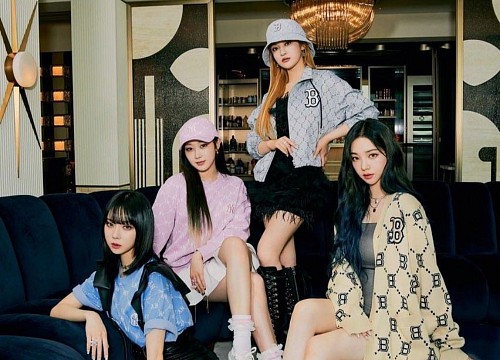 SM Entertainment và những lần media play lố cho aespa