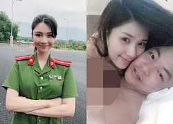 Thanh Bi - The beauty who once revealed sensitive photos with Quang Le has changed surprisingly