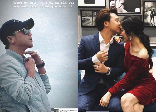 Tình cũ Hoà Minzy đăng bài ẩn ý: "Đừng cố giữ những gì xa tầm với"?