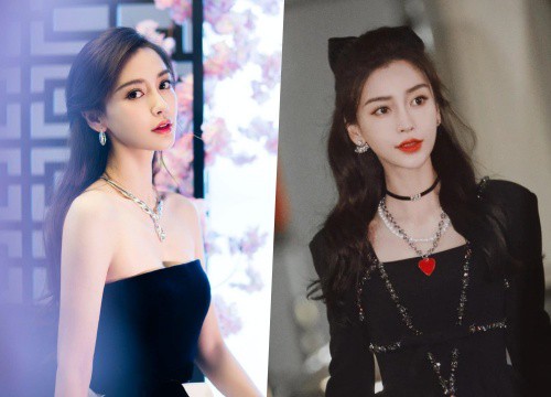 Angelababy bị đồng nghiệp ghẻ lạnh sau ly hôn Huỳnh Hiểu Minh?