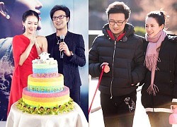 Zhang Ziyi - Uong Phong: Cbiz&#39;s model family became &quot;victims&quot; of false rumors