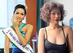 Actor Tra My again caused controversy with the statement: &quot;Whoever is unemployed will compete for Miss&quot;