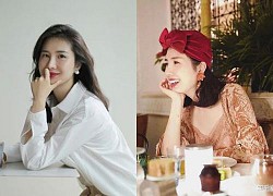 Dong Hoa Hoa - ex-wife of former Chairman of Taobao: The beauty is abundant, the origin is brooch and tycoon