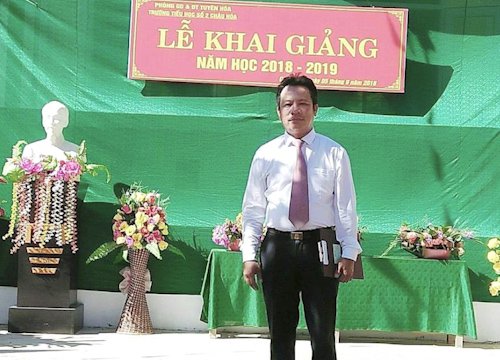 Hiệu trưởng gây sốc cắm sổ đỏ nhà trường lấy 200 triệu tiêu xài cá nhân