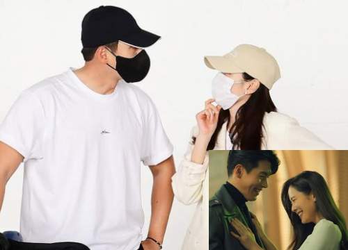 Hyun Bin - Son Ye Jin trở về Hàn sau hơn 2 tuần trăng mật tại trời Tây