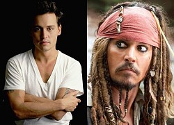 Johnny Depp: Tài tử "sát gái" số 1 Hollywood, ruồng rẫy vợ kết hôn tình trẻ, ai dè mất hết sự nghiệp