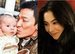 Lưu Đức Hoa ốm nặng, thừa nhận là cha ruột đứa con thứ 3 của Trương Bá Chi?