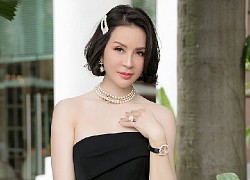 MC Thanh Mai - Vbiz&#39;s &#39;ageless&#39; beauty: After 1 boat trip, she has a full life with her new love