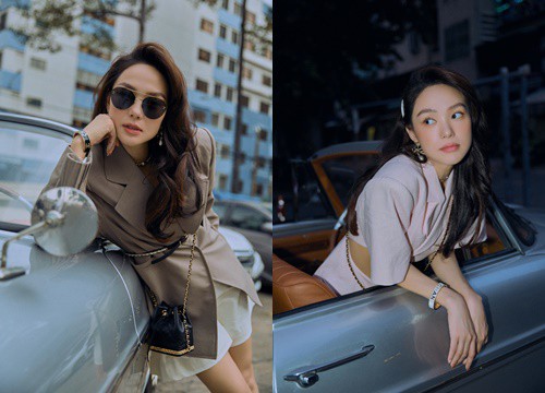 Minh Hằng 'chạy show' trước khi cưới chồng