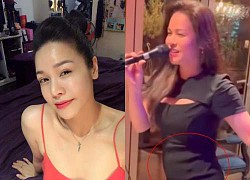 Nhat Kim Anh officially responded to the news of being pregnant with young love