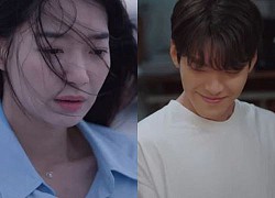 Shin Min Ah có hành động gây sốc khi thấy Kim Woo Bin tình tứ bên gái lạ?