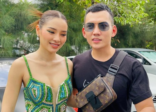Phương Trinh Jolie không dàn xếp việc công khai con trong ngày cưới