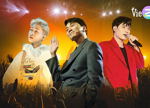 Sau tháng 4 bão tố, tháng 5 hứa hẹn là những màn comeback cực 'cháy': Trúc Nhân, Karik,... nhưng tò mò nhất vẫn là Jack!