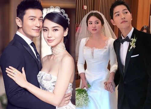 Song Joong Ki - Song Hye Kyo và những "đám cưới thế kỷ" của showbiz kết thúc trong tan vỡ