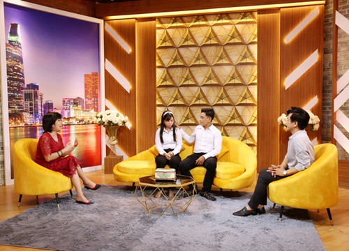 Thuận vợ thuận chồng: Chồng mặc kệ dư luận, tự tin yêu vợ bị mặc cảm ngoại hình