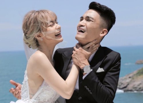 Trước thềm đám cưới, Mạc Văn Khoa bất ngờ "bóc phốt" bà xã