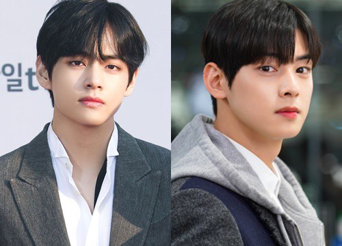 V BTS Cha Eun Woo has no intention of becoming an Idol but