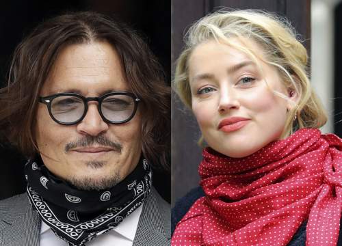 Vụ kiện Johnny Depp - Amber Heard: Diễn biến mới khiến dân tình sửng sốt