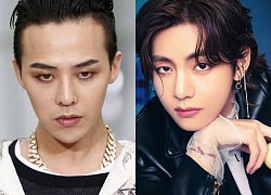 G-Dragon có động thái nhắm thẳng vào V (BTS), chuyện gì đây?