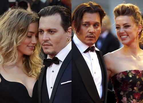 Johnny Depp bất chấp gia đình ngăn cản để cưới Amber Heard, vẫn quan tâm dù bị vợ cũ nói xấu