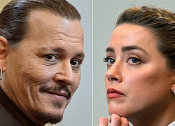 What did Johnny Depp and Amber Heard say before the final verdict?