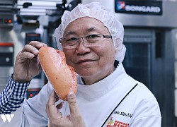 Kao Sieu Luc: Letting his wife keep money, losing the brand built 20 years after divorce and a push with ABC Bakery