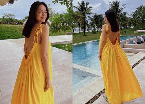 Khoe ảnh du lịch, nhưng Phạm Quỳnh Anh quyết giấu bụng bầu như mọi lần, nhìn da mặt 'mẹ bầu' dân mạng chú ý