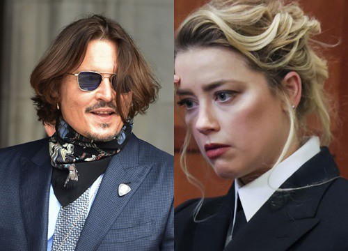 Johnny Depp - Amber Heard lawsuit: 564 million followers, 10 billion views and talking numbers