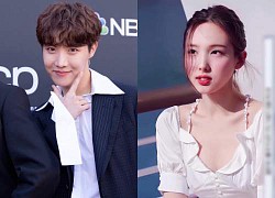 J-Hope (BTS) - Nayeon (TWICE) lộ bằng chứng hẹn hò, công ty quản lý phản ứng thế nào?