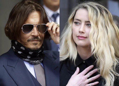 Johnny Depp kiện Amber Heard hay đang làm trò mua vui cho khán giả?