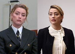 Amber Heard trên tòa: Thời trang, makeup đánh vào tâm lý người xem, diễn cảnh khóc nhưng vụng về