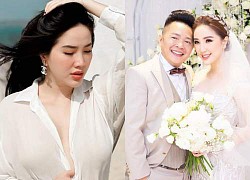 Bao Thy spoke up when she was in doubt about her marriage