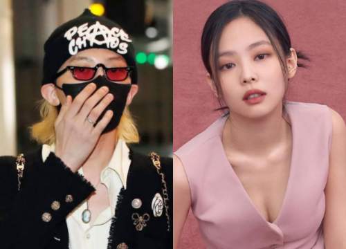 G-Dragon bất ngờ để lộ tín vật tình yêu với Jennie (BlackPink)