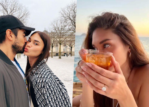 Miss was wrongly crowned Pia Wurtzbach engaged