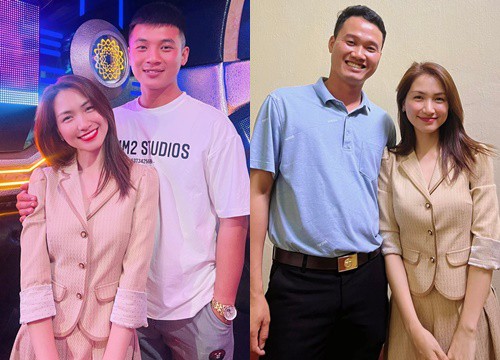 Hòa Minzy thân thiết với dàn đồng chí trong Sao Nhập Ngũ