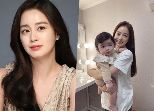 Kim Tae Hee âm thầm quyên góp cho nạn nhân cháy rừng, không hổ danh "ngọc nữ" làng giải trí