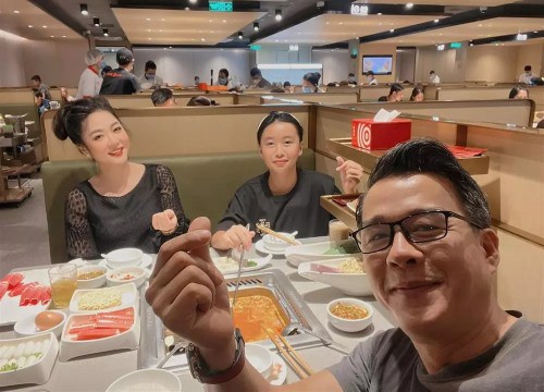 Mối quan hệ Hà Thanh Xuân và con riêng của chồng ra sao?