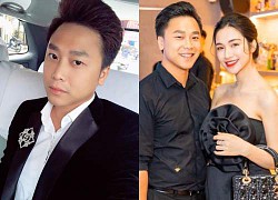 Thiếu gia Minh Hải có hạnh phúc mới sau khi chia tay Hoà Minzy: 'Cảm ơn ai đó'