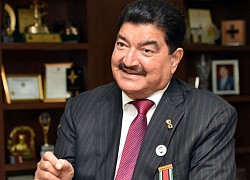 BR Shetty: Selling drugs one step at a time to become a dollar billionaire, before I could enjoy it, I went bankrupt because of debt