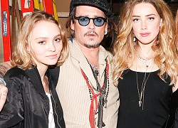 Con gái Johnny Depp viết thư "dằn mặt" Amber Heard, tuyên bố cắt đứt mối quan hệ với mẹ kế