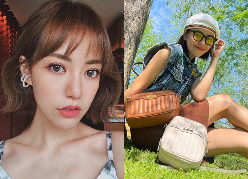 Con gái Tiêu Ân Tuấn trở lại sau khi điều trị tâm lý
