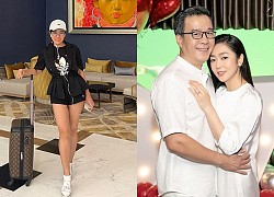 HOT: Ex-wife &quot;King of Koi fish&quot; molts after divorce: Increasingly sexy, as young as Ha Thanh Xuan